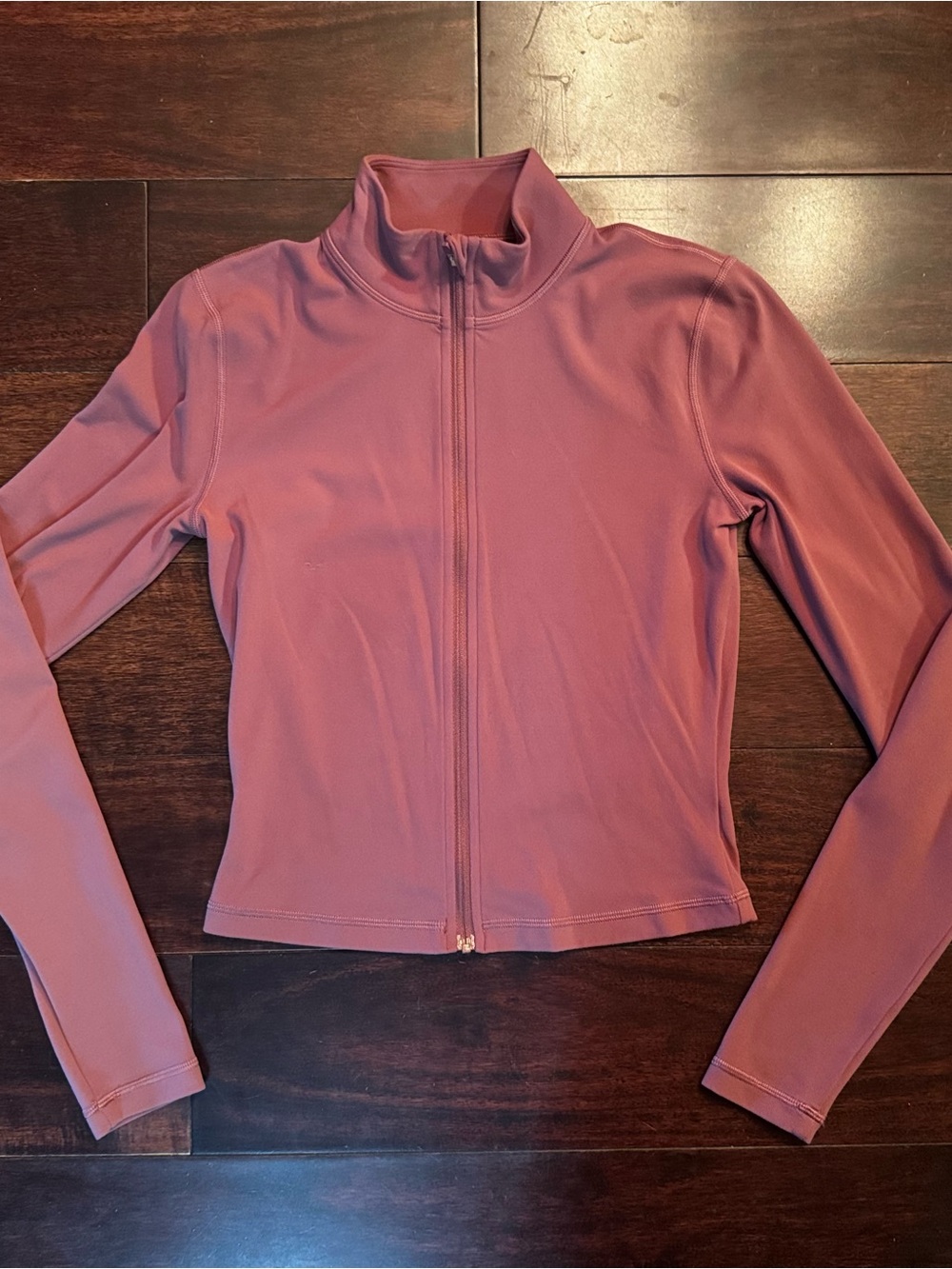 TNA Butter Limit Zip / Opera Rose / XS